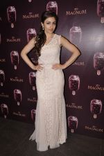 Soha Ali Khan at Magnum icecream event in Mumbai on 22nd Feb 2015